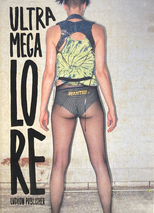 Hannelore Knuts aka Ultramegalore