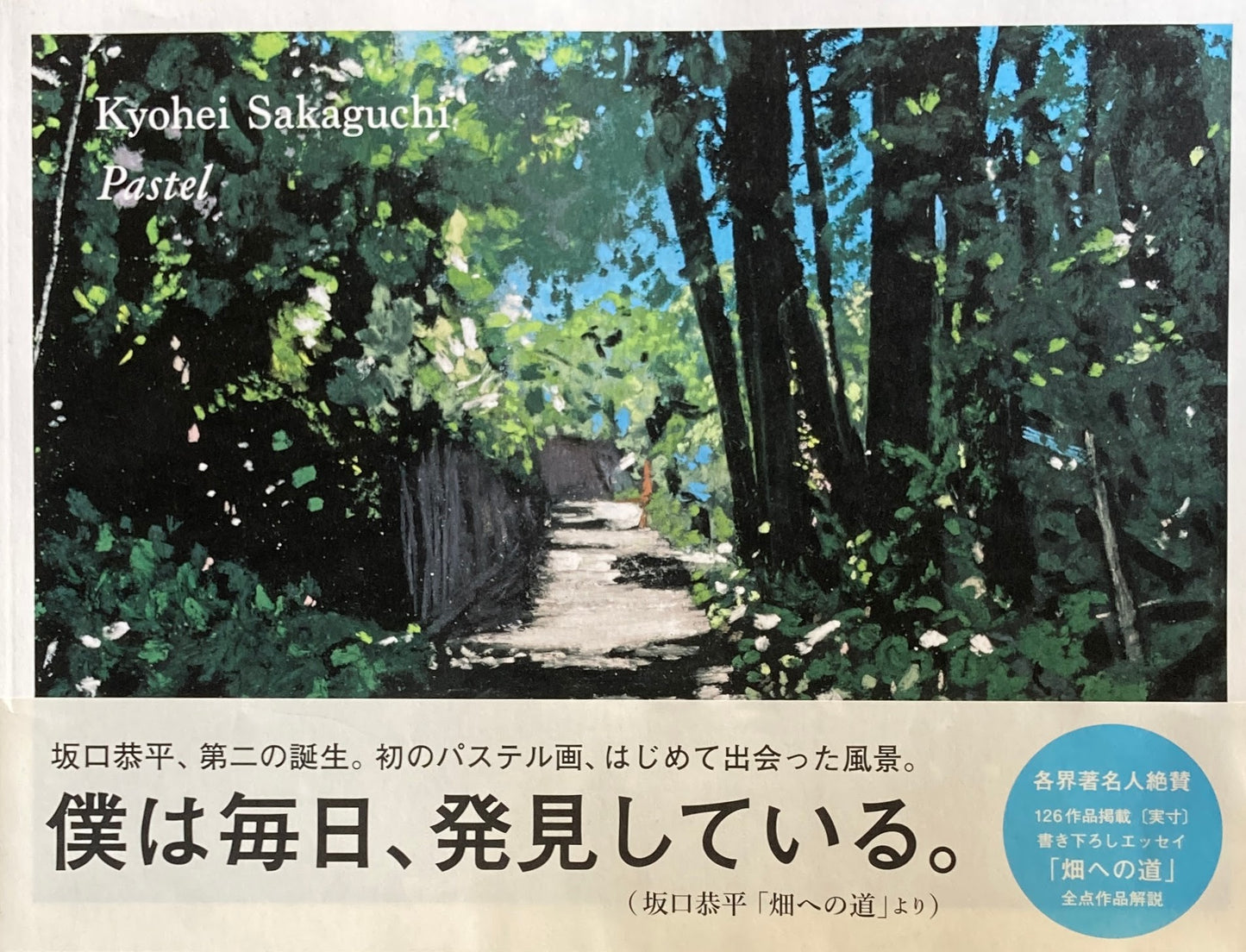 Pastel 坂口恭平