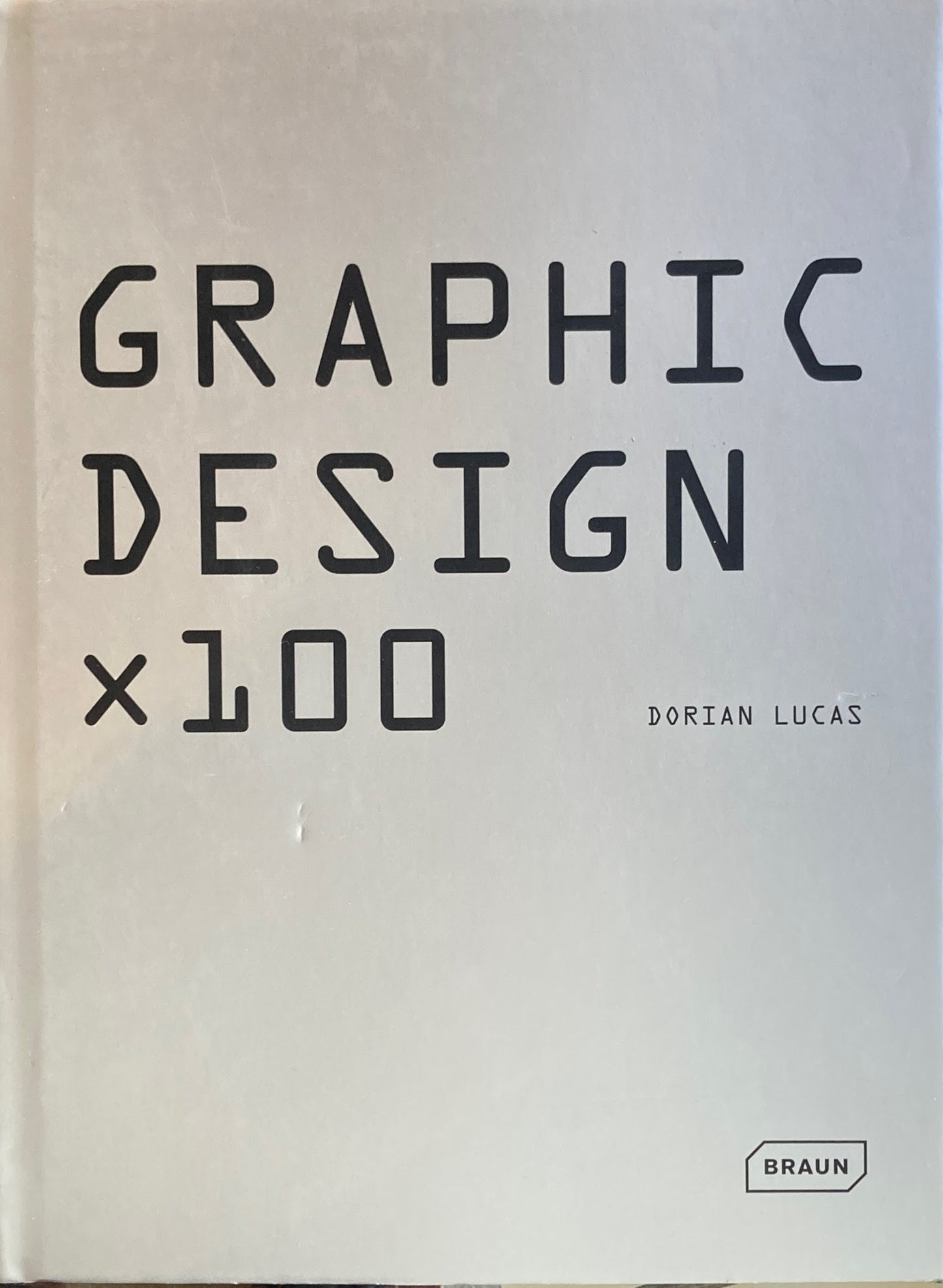 Graphic design x 100