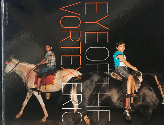 Eye of the vortex ERIC