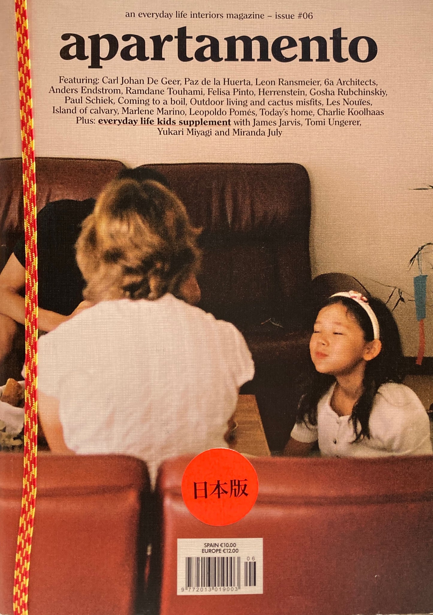 apartamento  magazne isuue #06 autuumn winter 2010-11