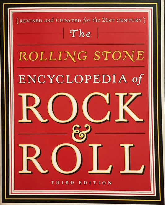 Rolling Stone Encyclopedia of Rock & Roll