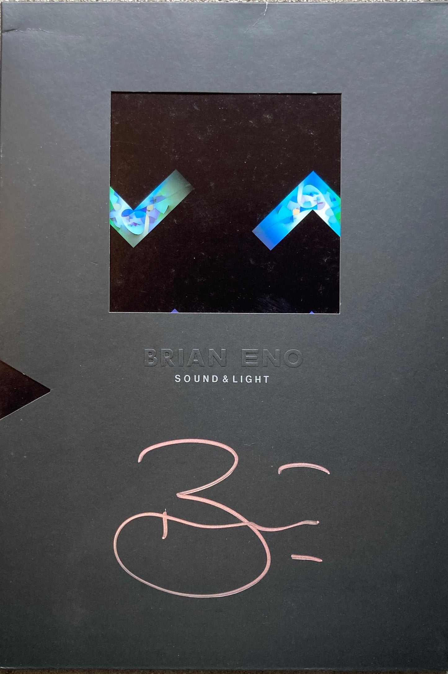 sound & light brian eno