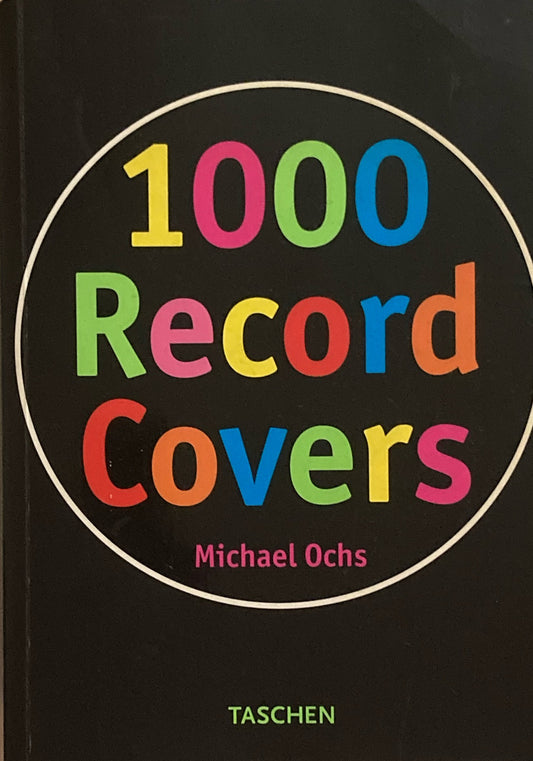 1000 Record Cover Michael Ochs