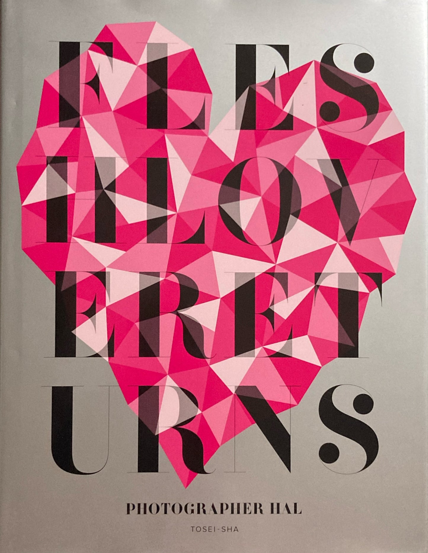 FLESH LOVE RETURNS フォトグラファーハル