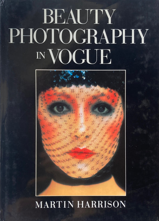 Beauty photography in Vogue Martin Harrison