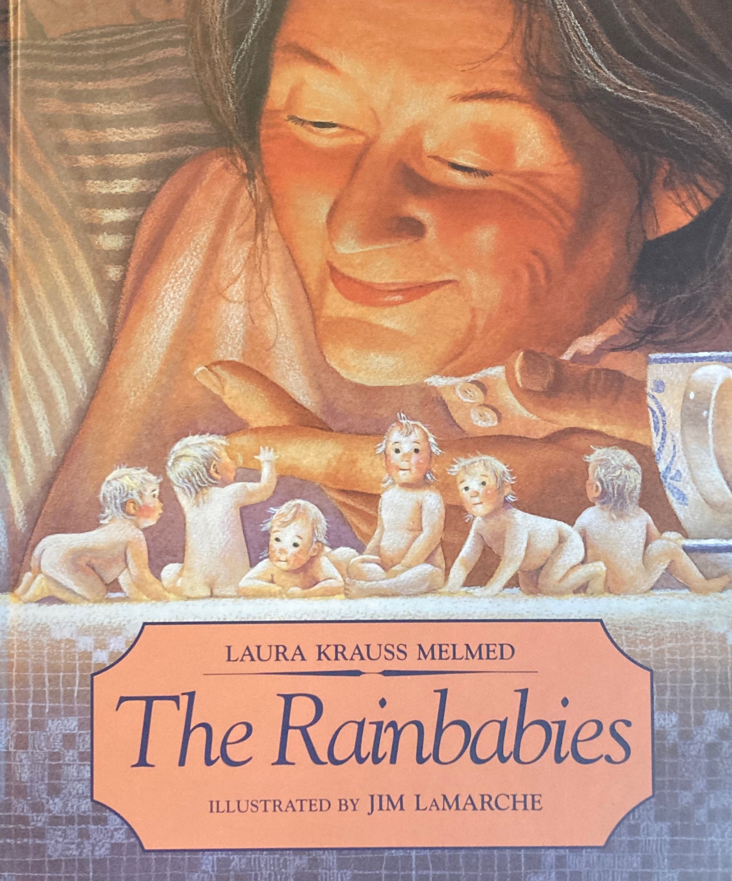 The Rainbabies Jim Lamarche