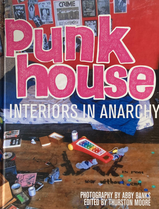 Punk House Interiors in Anarchy