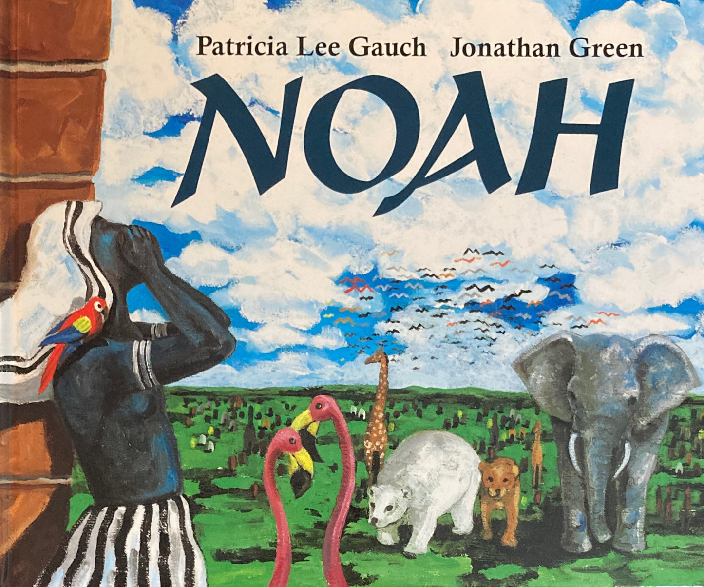 Noah Patricia Lee Gauch