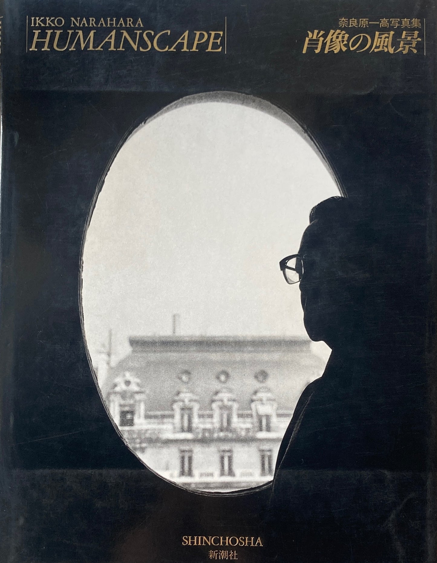 肖像の風景 HUMANSCAPE 奈良原一高写真集