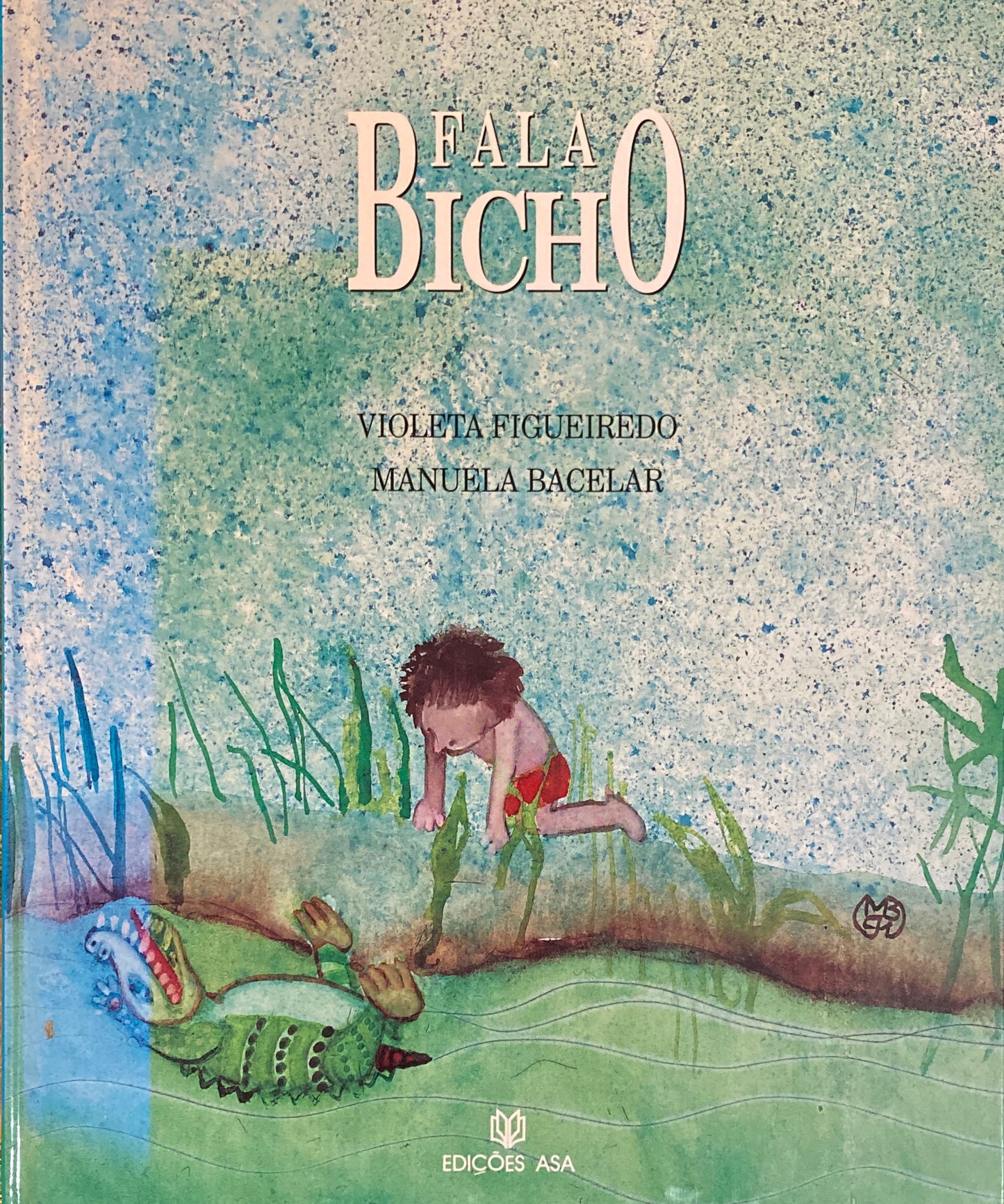 FALA BICHO お話しして、動物さん
