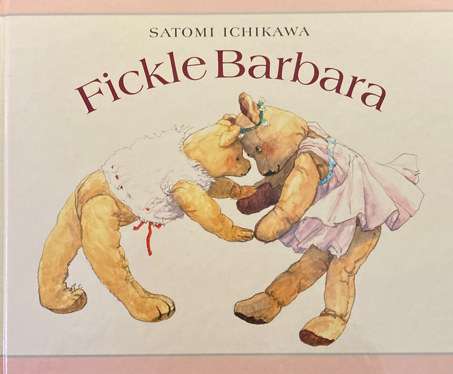 Fickle Barbara Satomi Ichikwa 市川さとみ
