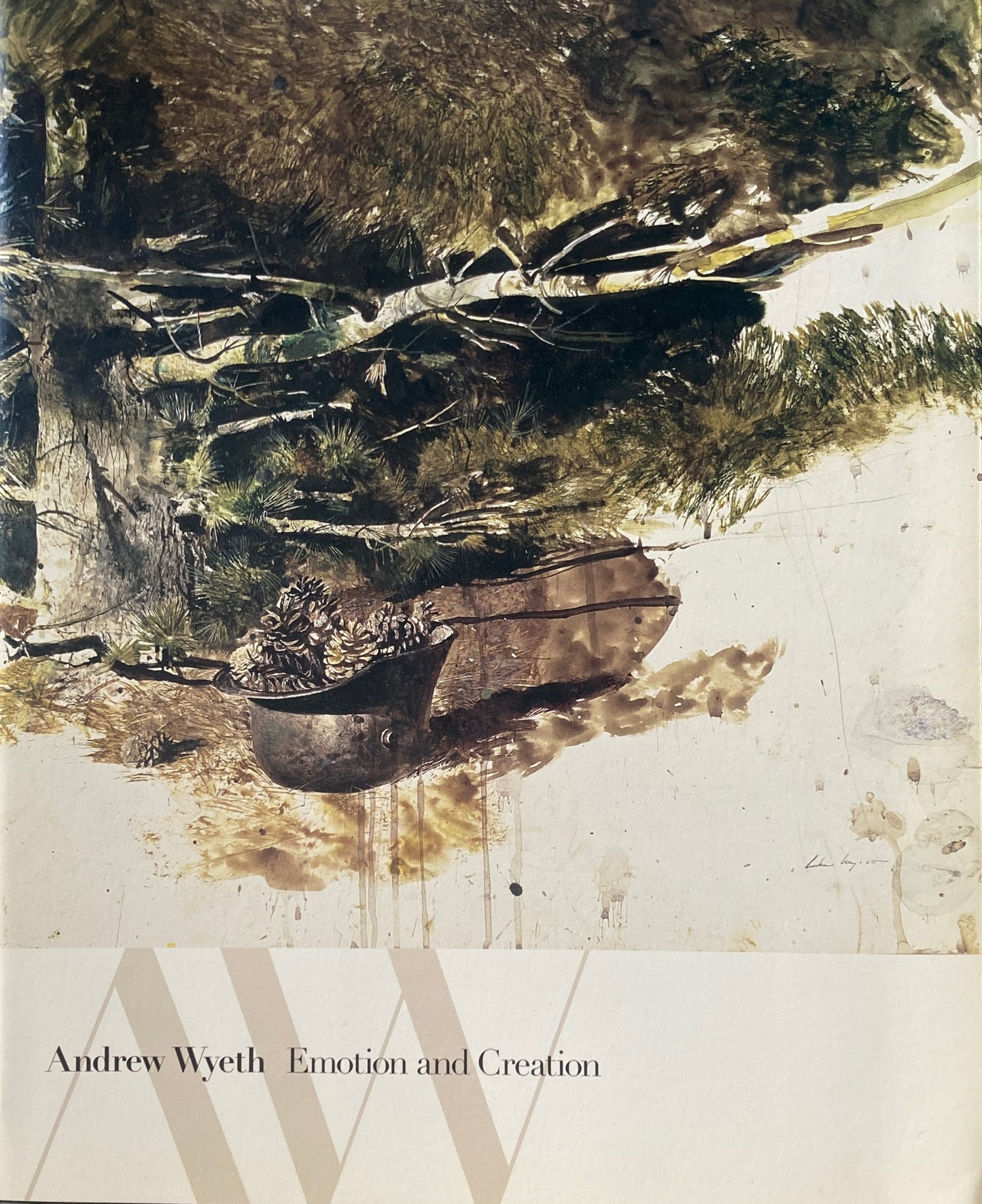 アンドリュー・ワイエス 創造への道程 愛知県美術館