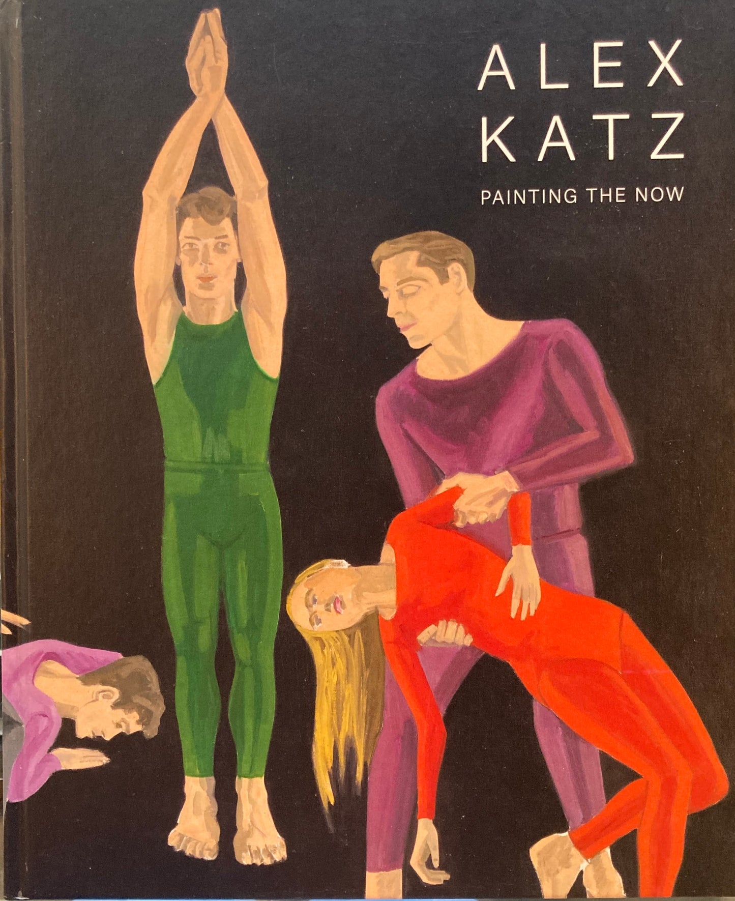 アレックス・カッツ ALEX KATZ painting now