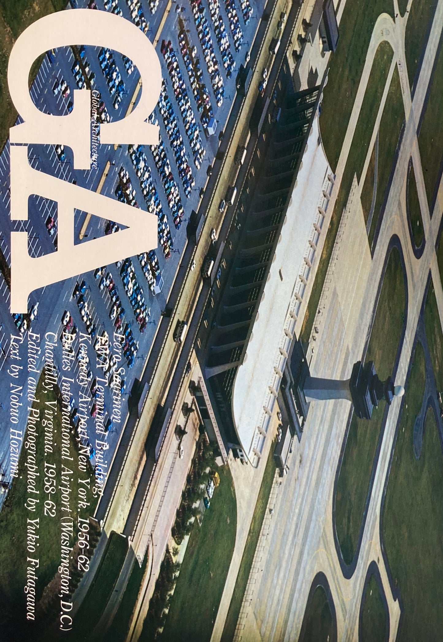 GA グローバル・アーキテクチュア No.26 エーロ・サーリネン
