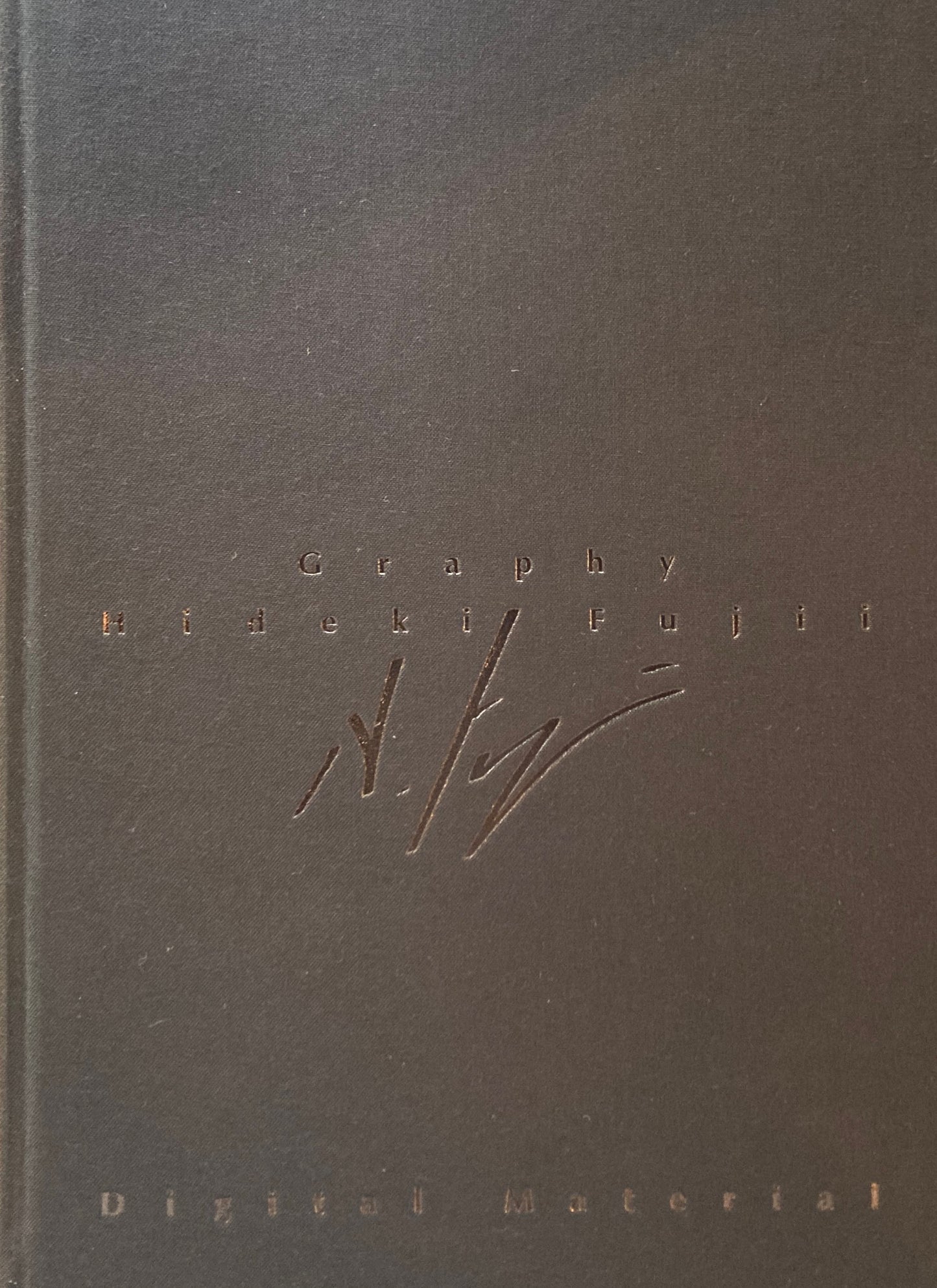 Graphy Hideki Hujii Diichi Seihan Digital Material 藤井秀樹 第一製版デジタルマテリアル