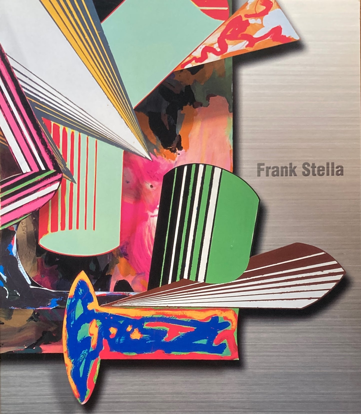 フランク・ステラ展 Frank Stella 2003
