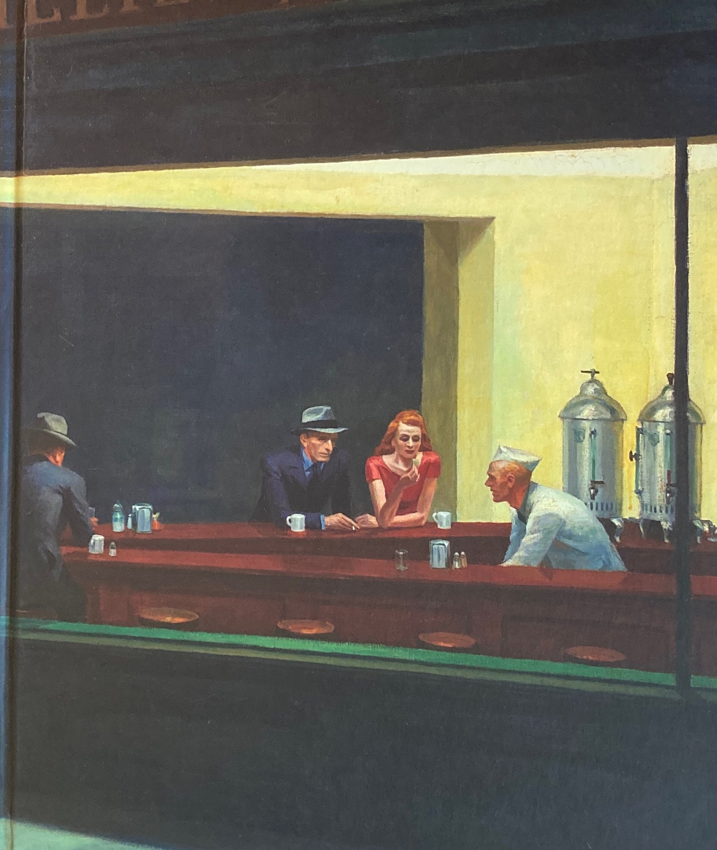 HOPPER 1882-1967 エドワード・ホッパー