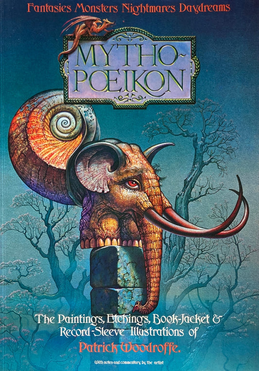 Mythopoeikon  Patrick Woodroffe