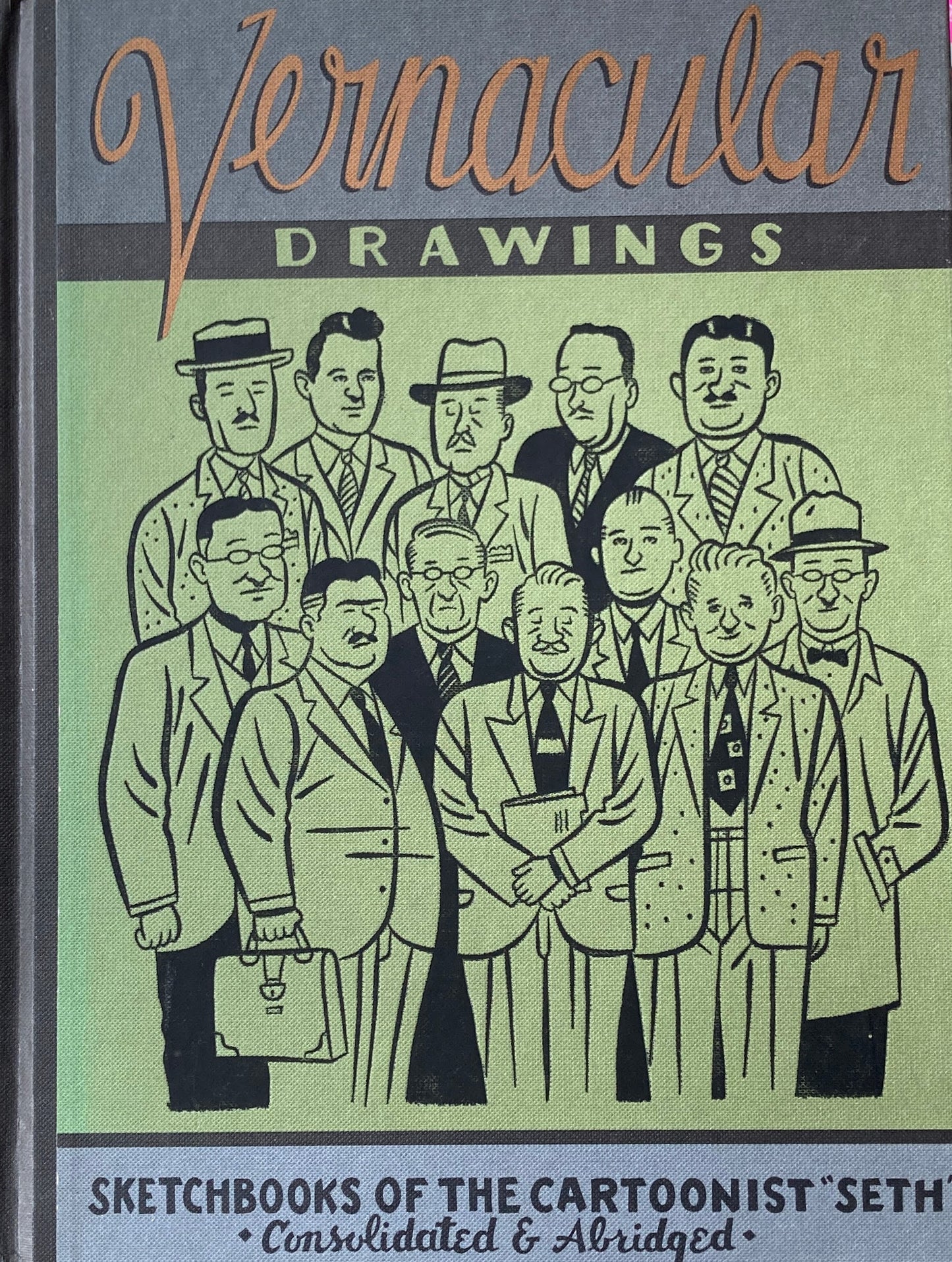 Vernacular Drawings Seth