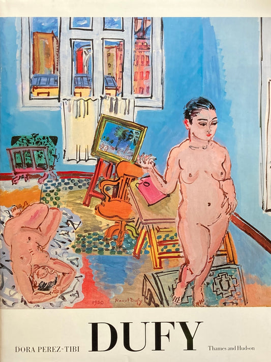 DUFY Dora Perez-Tibi  デュフィ