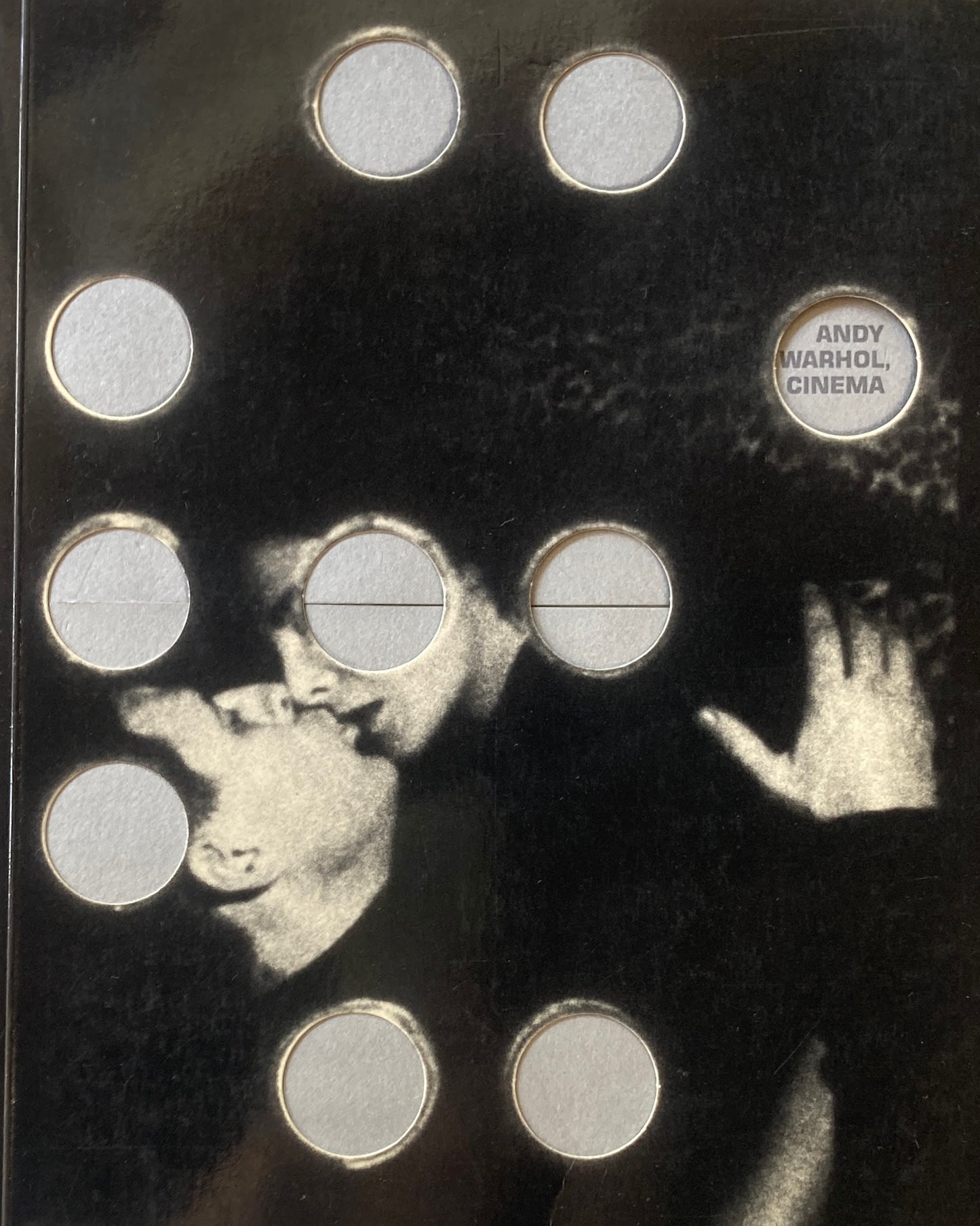 ANDY WARHOL, CINEMA アンディ・ウォーホル