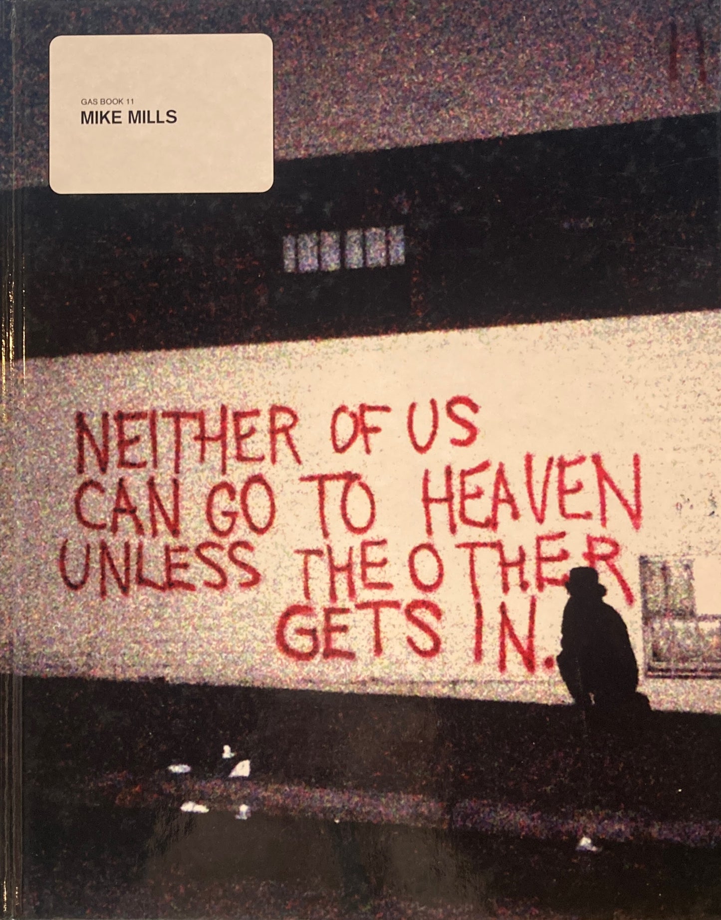 GASBOOK 11 MIKE MILLS マイク・ミルズ