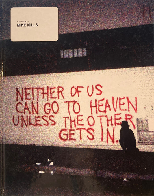 GASBOOK 11 MIKE MILLS  マイク・ミルズ