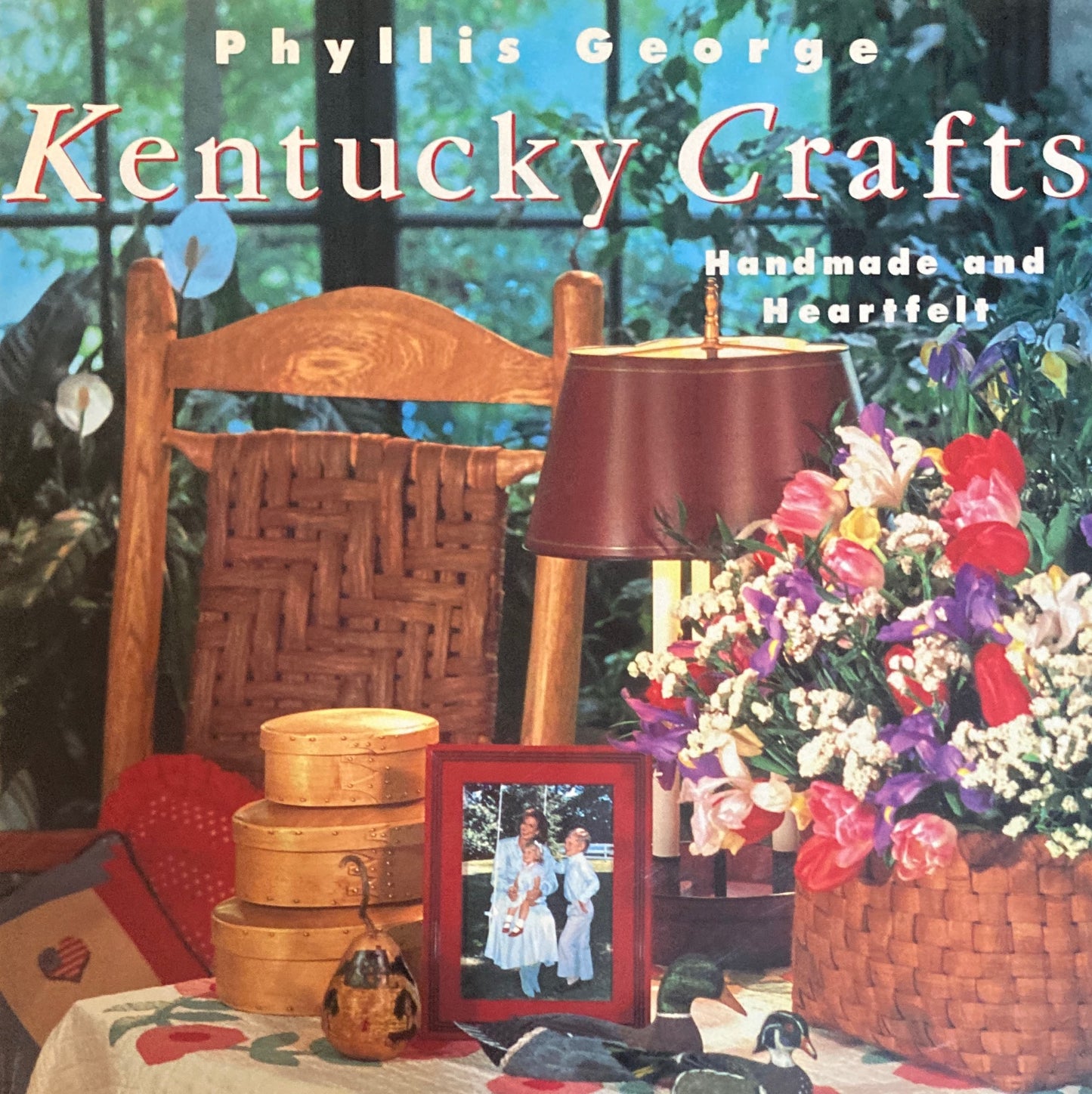 Kentucky Crafts Phyllis George
