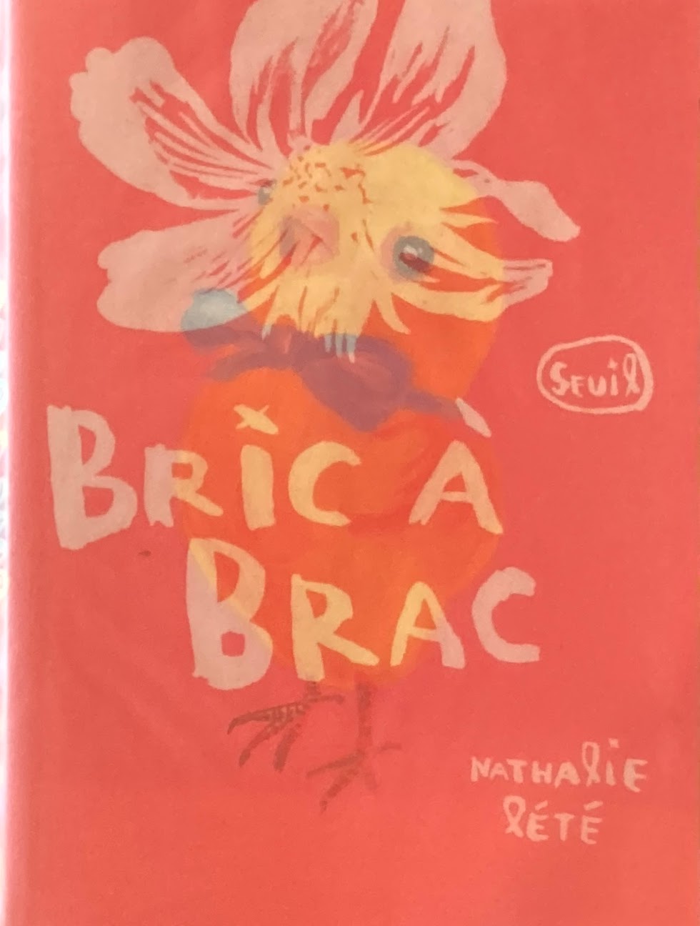 BRIC A BRAC NATHALIE LETE