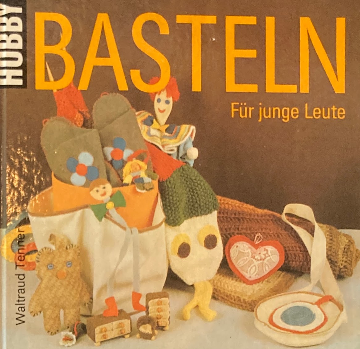 Hobby Basteln für junge Leute ドイツ 若者向けの手芸