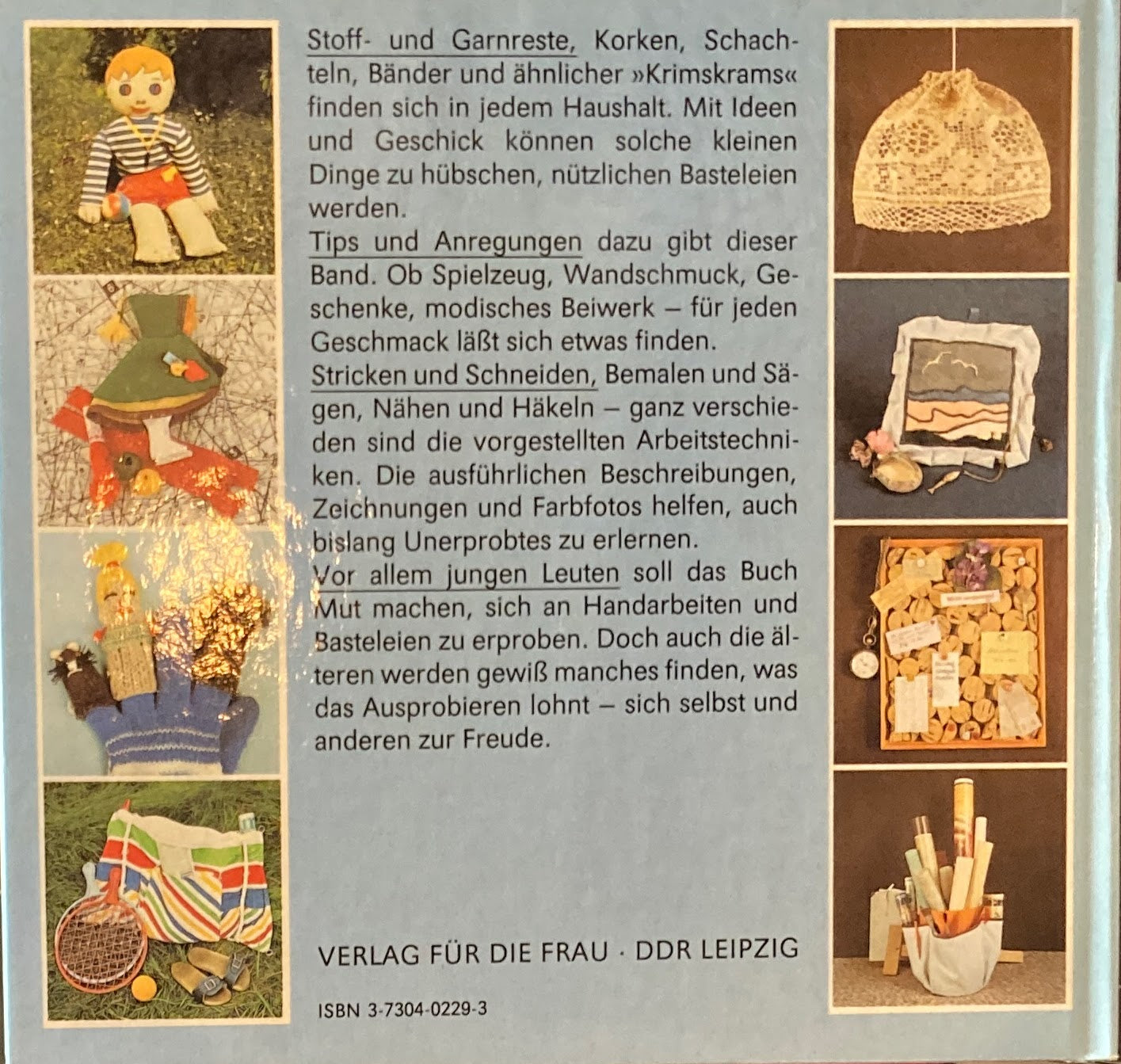 Hobby Basteln für junge Leute ドイツ 若者向けの手芸