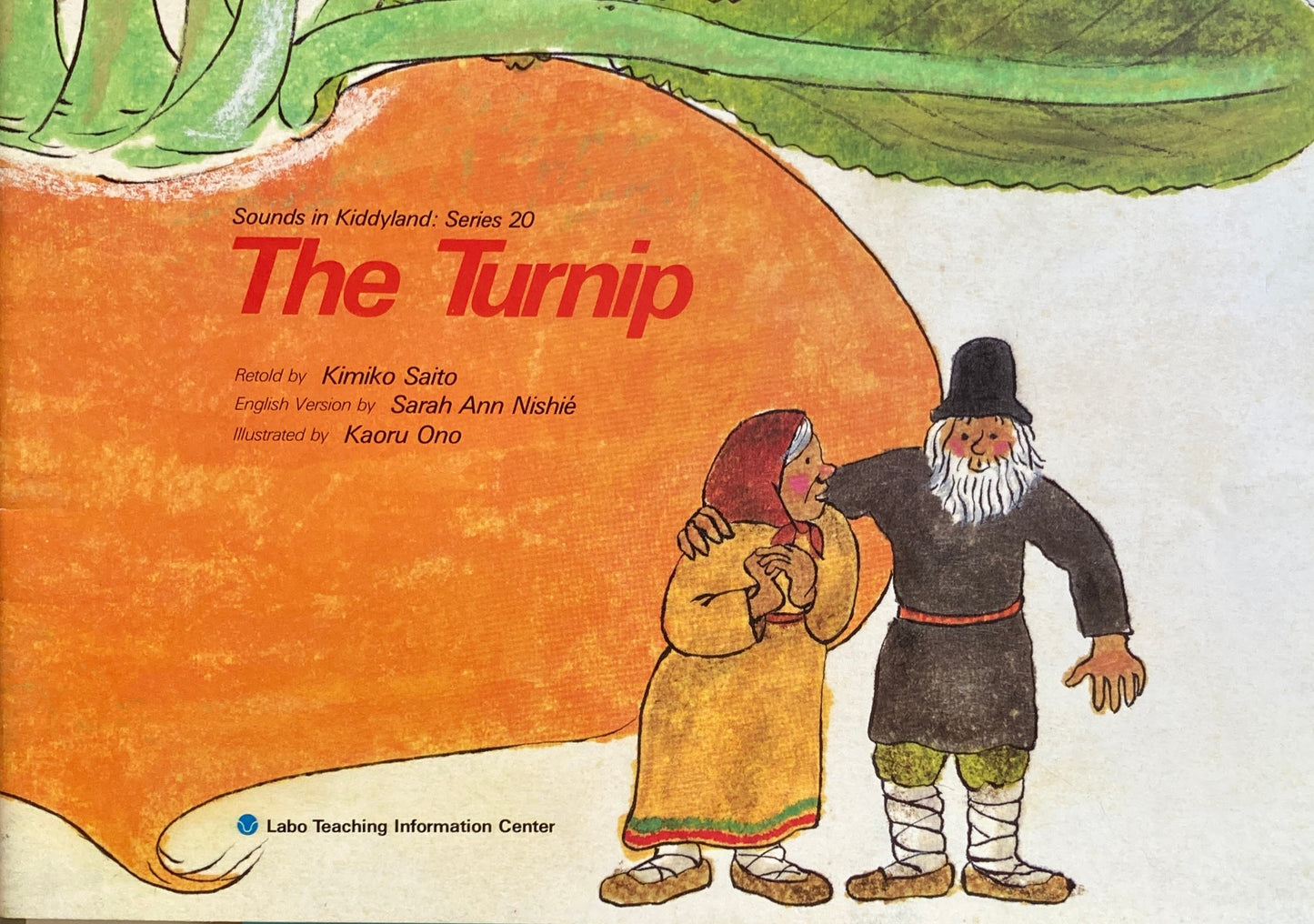 The Turnip 小野かおる Labo Teaching Information Center