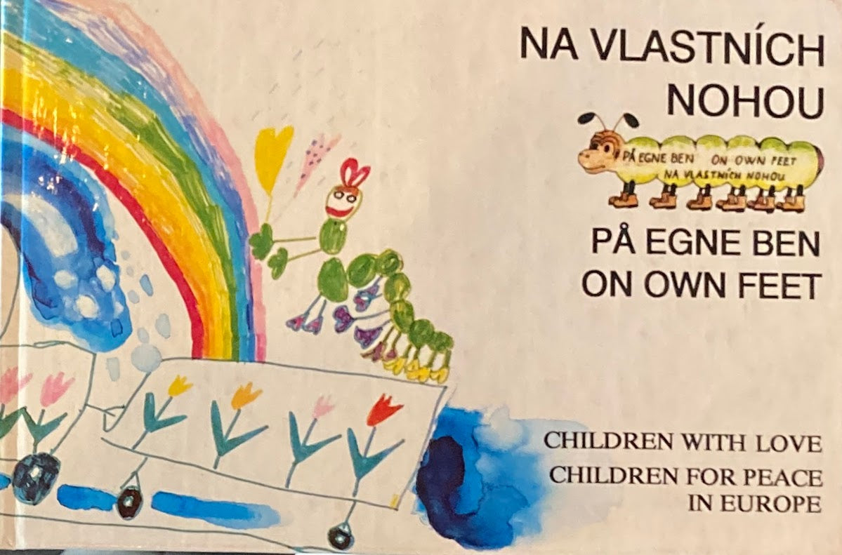 Na vlastnich nohou Pa Egne Ben On Own Feet