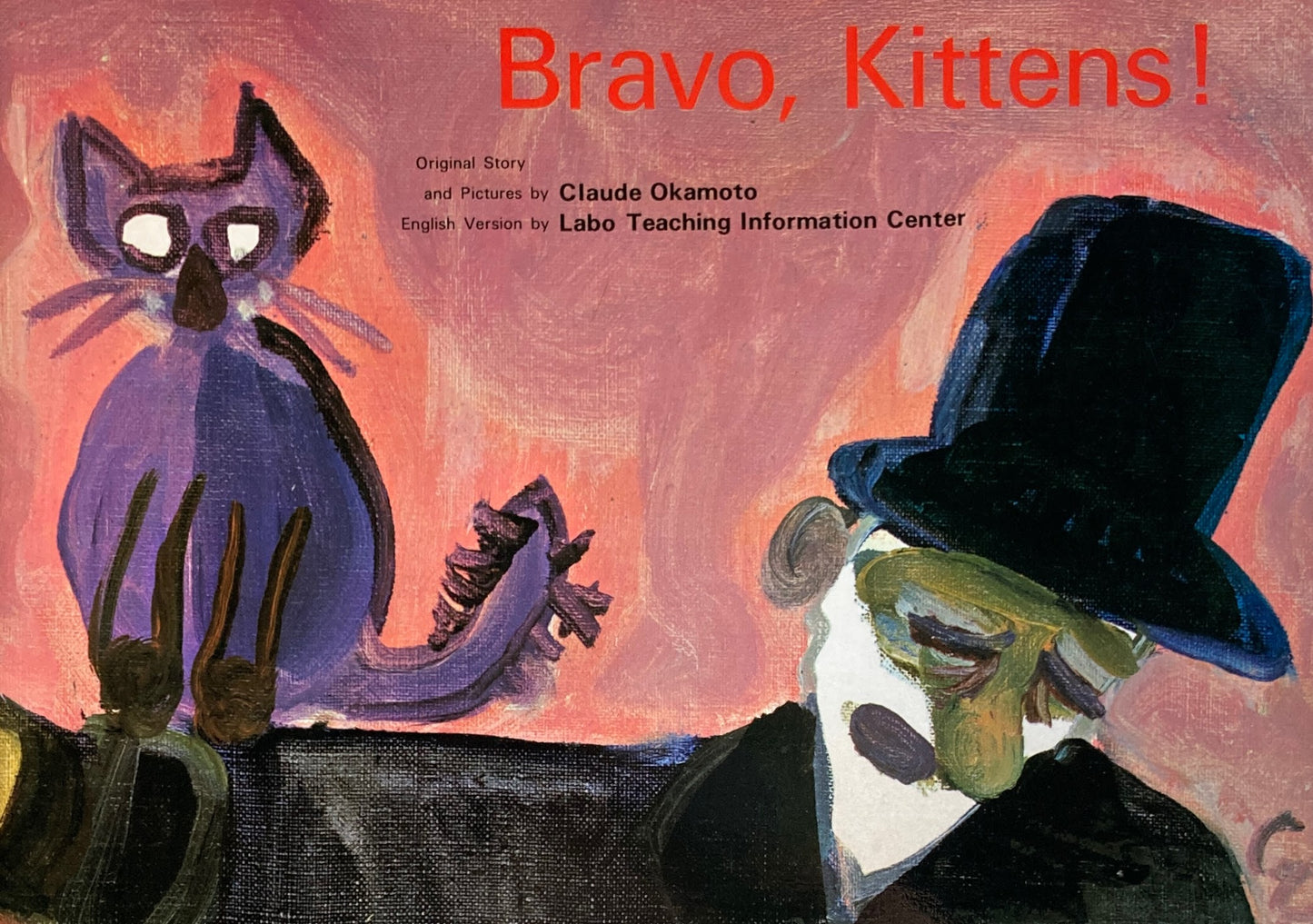 Bravo,Kitten クロード・岡本 Labo Teaching Information Center