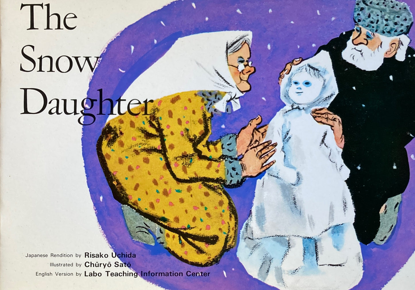 The Snow Daughter 佐藤忠良 Labo Teaching Information Center