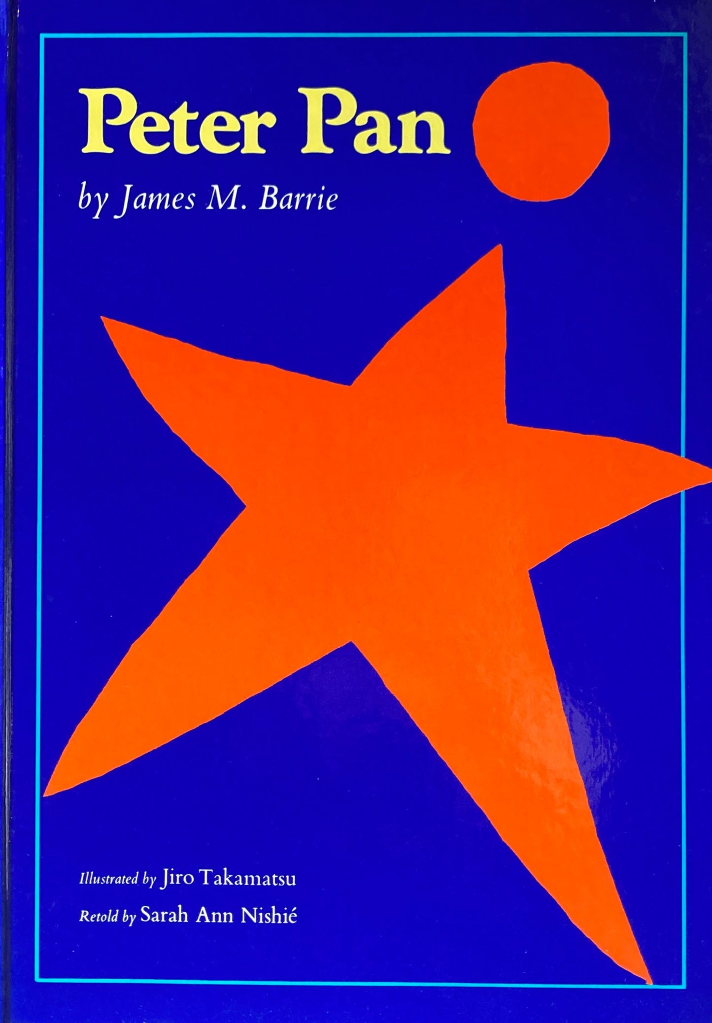 Peter Pan LaboTeaching Information Center 高松次郎 Illustrated by Jiro Takamatsu