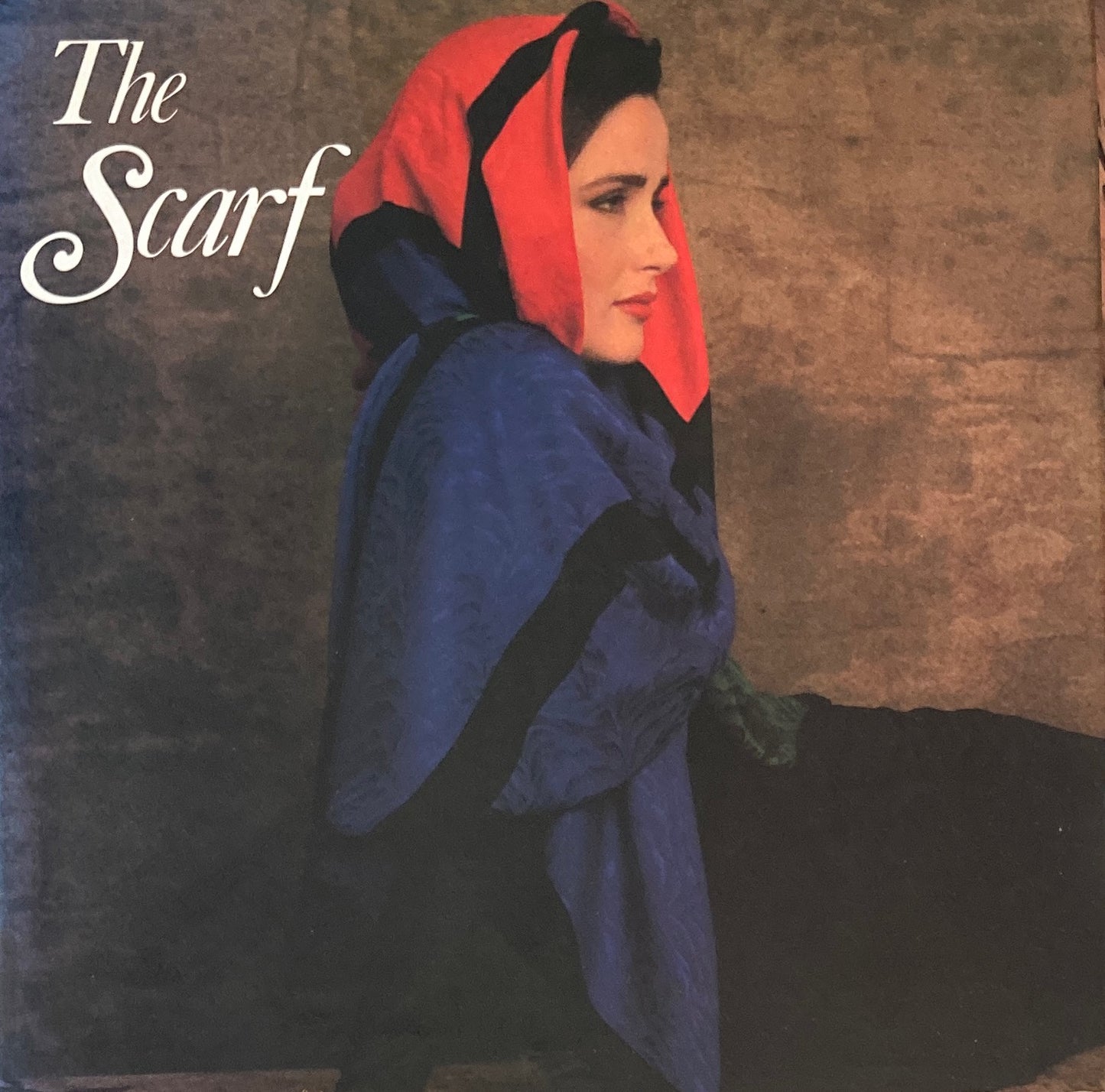 The Scarf Andrew Baseman スカーフ