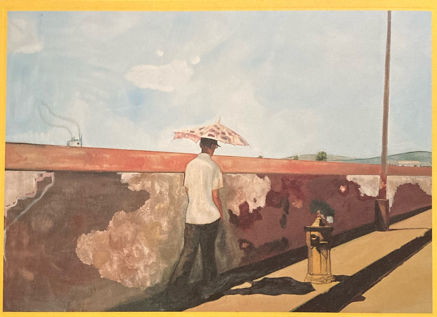 ピーター・ドイグ 東京国立近代美術館 PETER DOIG