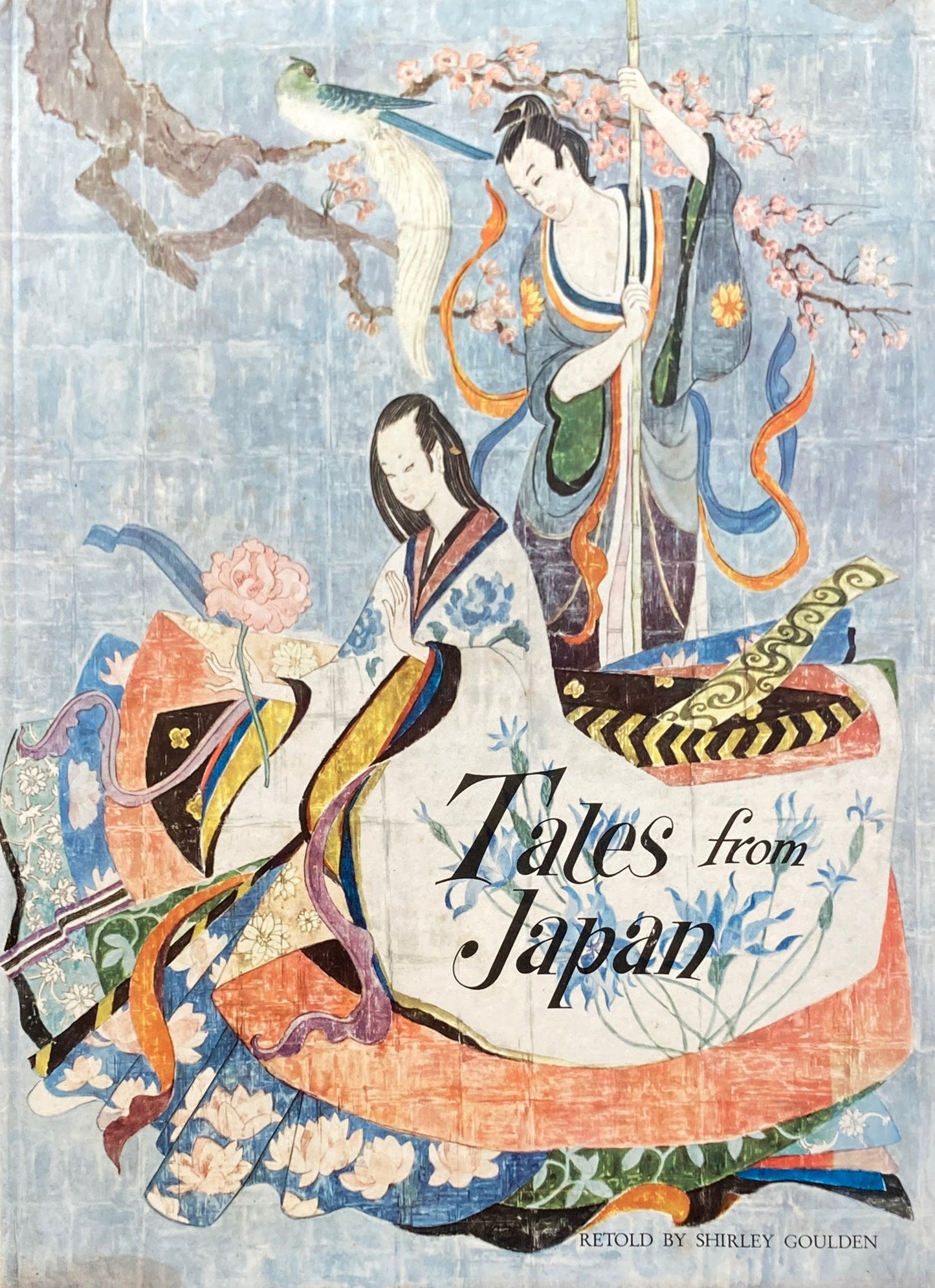 Tales from Japan Retold by Sirley Goulden