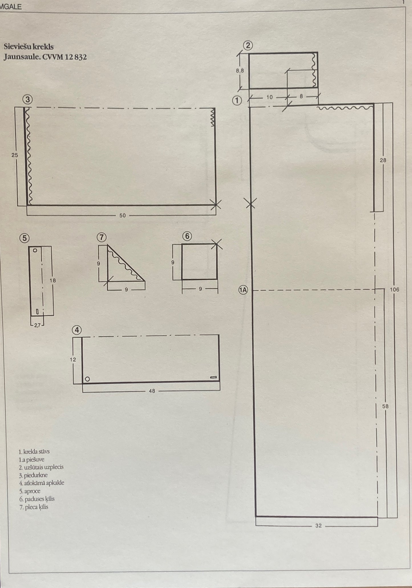 Latviesu Tautas Terpi Ⅲ Zemgale Augszeme Latgale Pielikums Latviesu Tautas Tērpi ラトビアの民族衣装 付録
