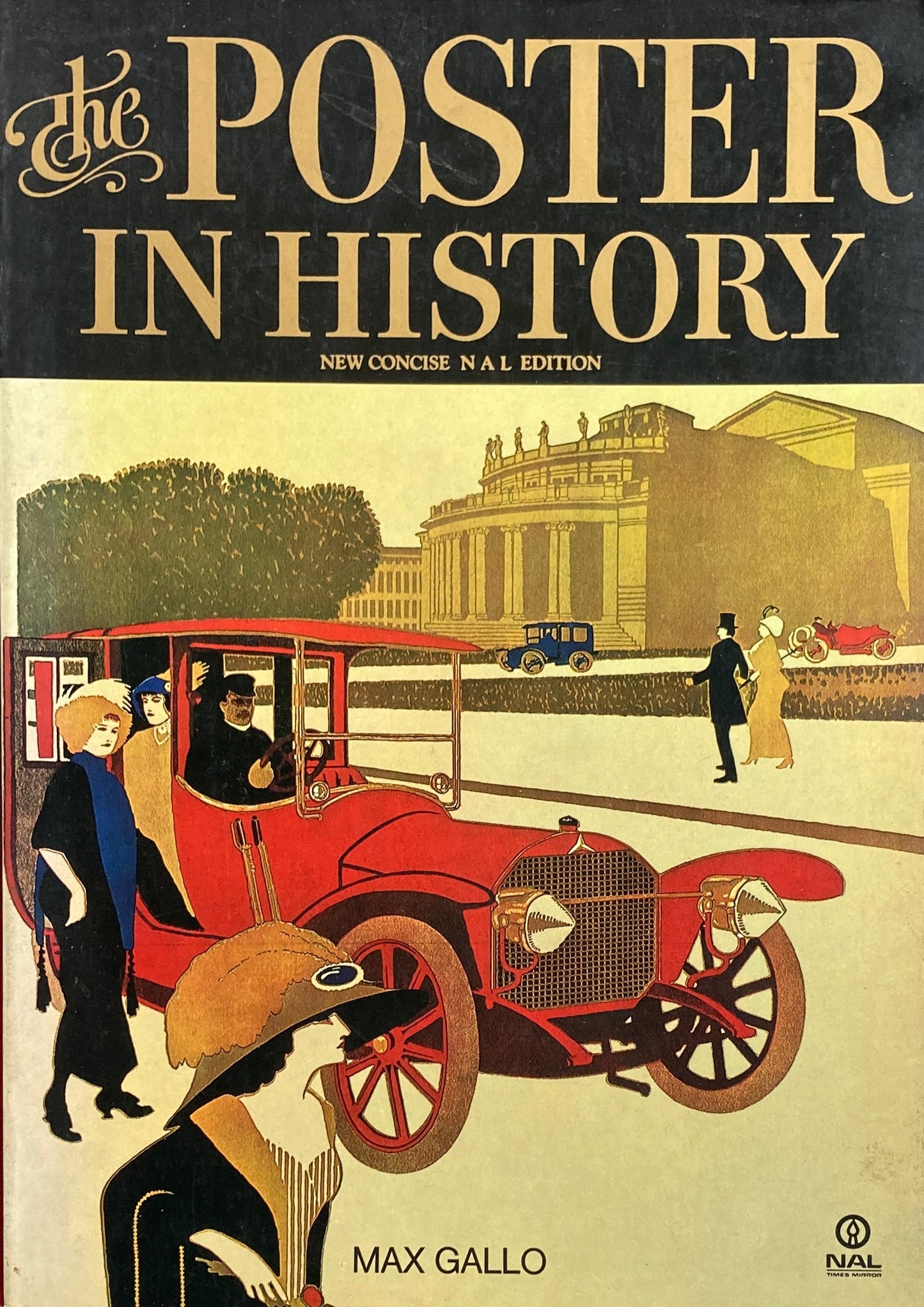 The Poster in History Max Gallo