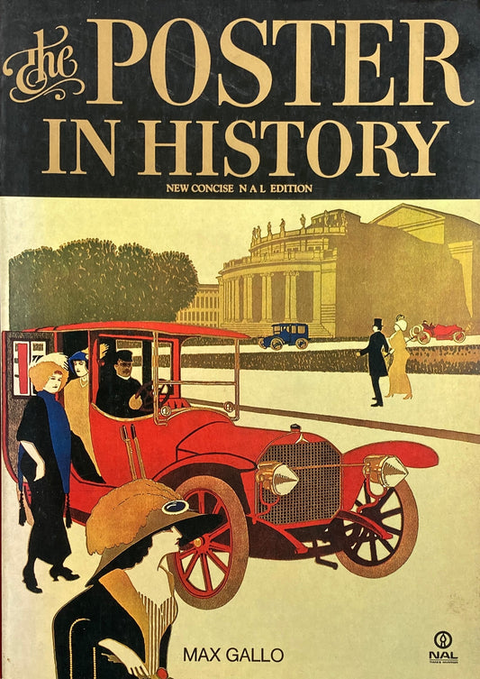 The Poster in History Max Gallo