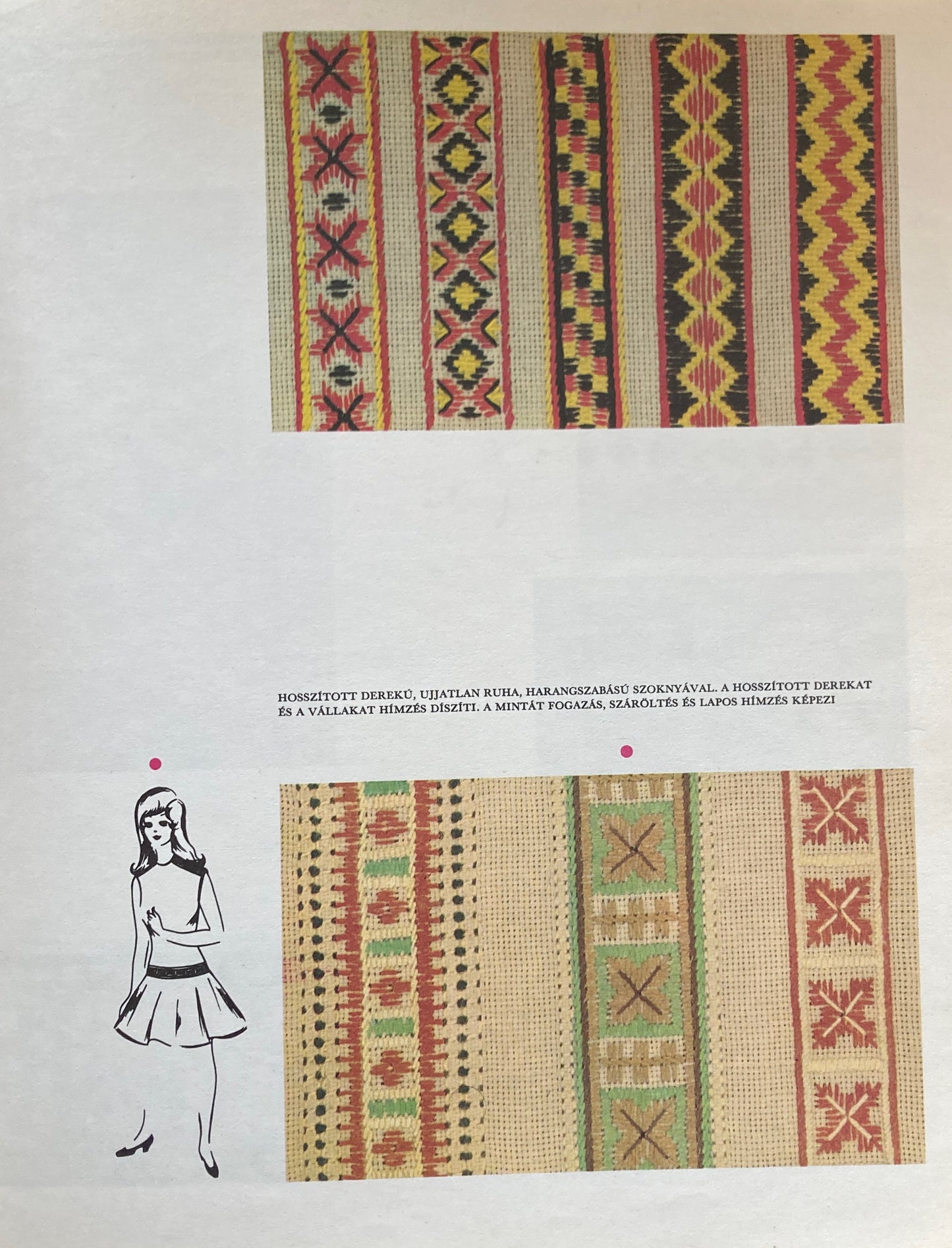 Igy himezzunk Marta Mannova ハンガリー さあ縫いましょう