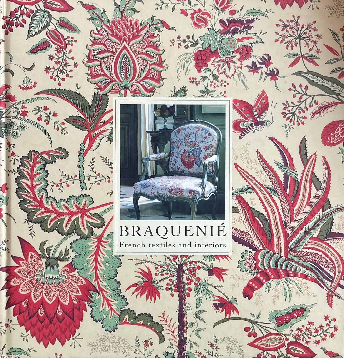 Braquenie French Textiles and Interiors Since 1823