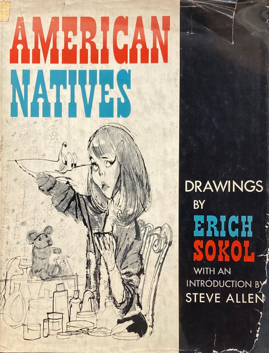 American Native Erich Sokol