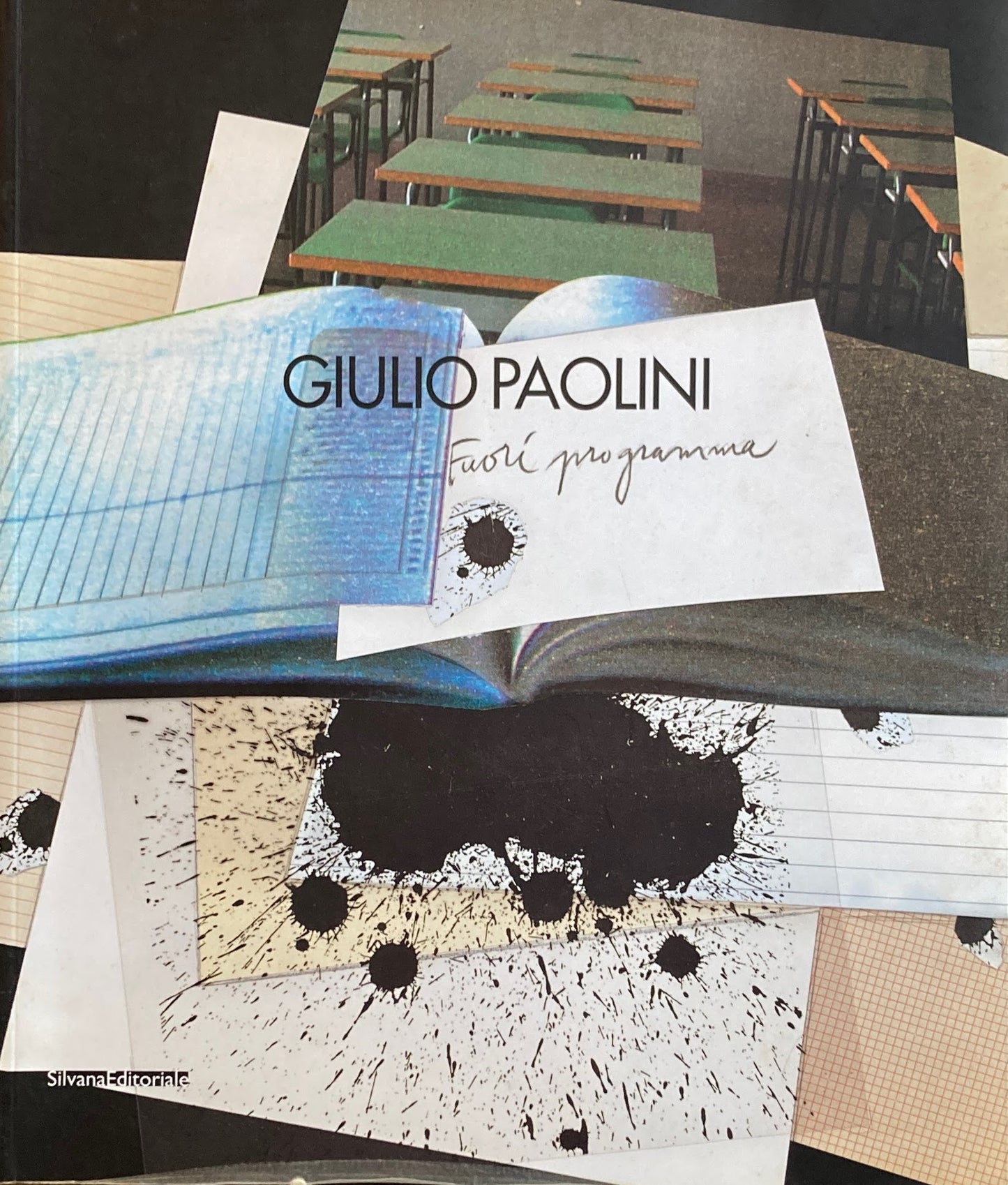 GIULIO PAOLINI Fuori programma