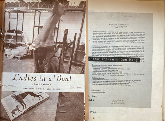 Slachthuisterrein, Fortuyn/O'Brien, Arno Vriends