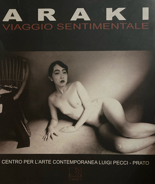 アラーキー Nobuyoshi Araki Viaggio Sentimentale 荒木経惟写真集