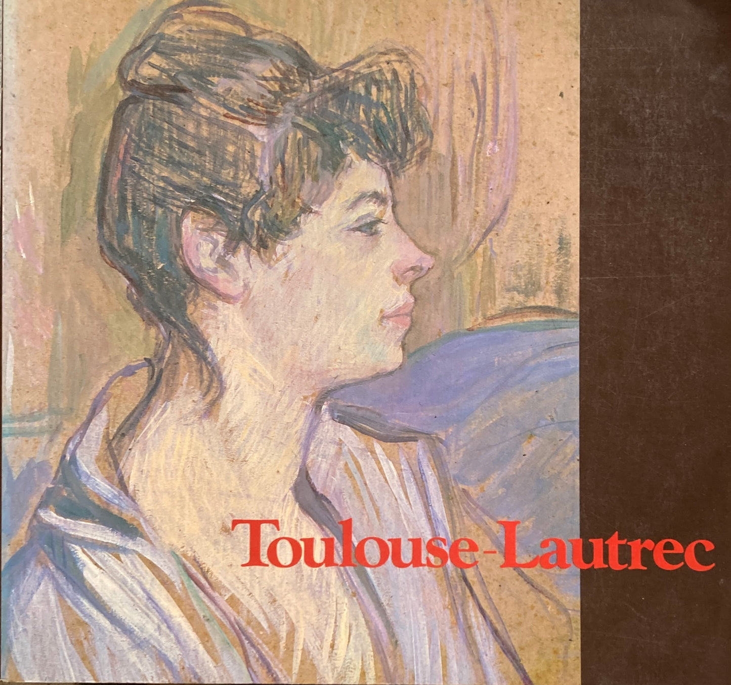 ロートレック展 1982-83 新宿・伊勢丹美術館